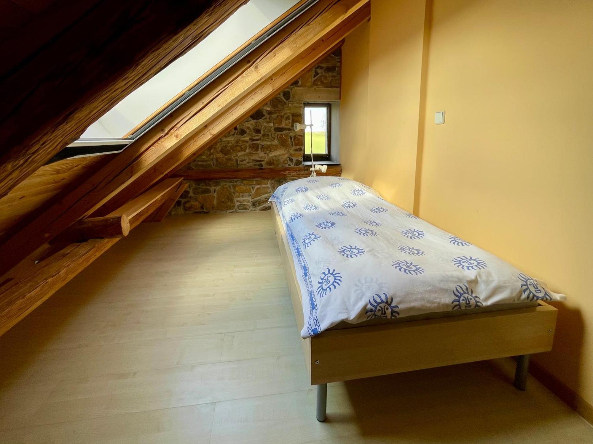 Alte Scheune Rietzschelhof Muglitztal Luaran gambar