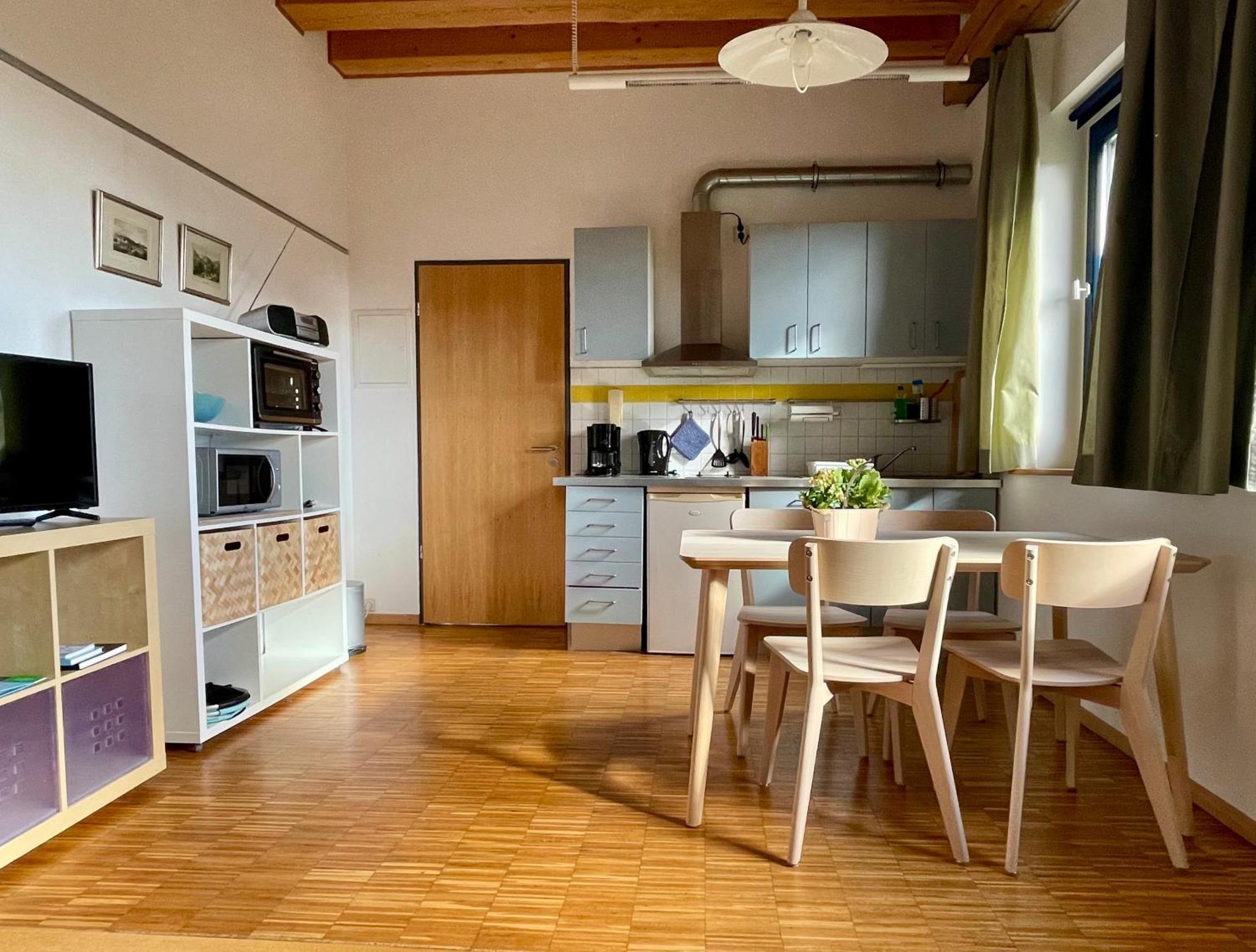 Alte Scheune Rietzschelhof Muglitztal Luaran gambar