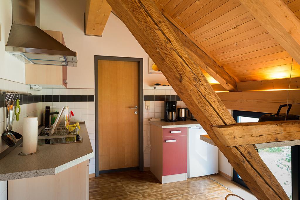 Alte Scheune Rietzschelhof Muglitztal Luaran gambar