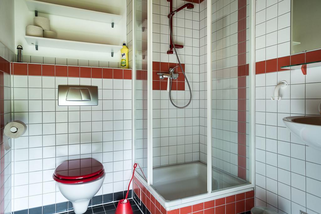 Alte Scheune Rietzschelhof Muglitztal Luaran gambar