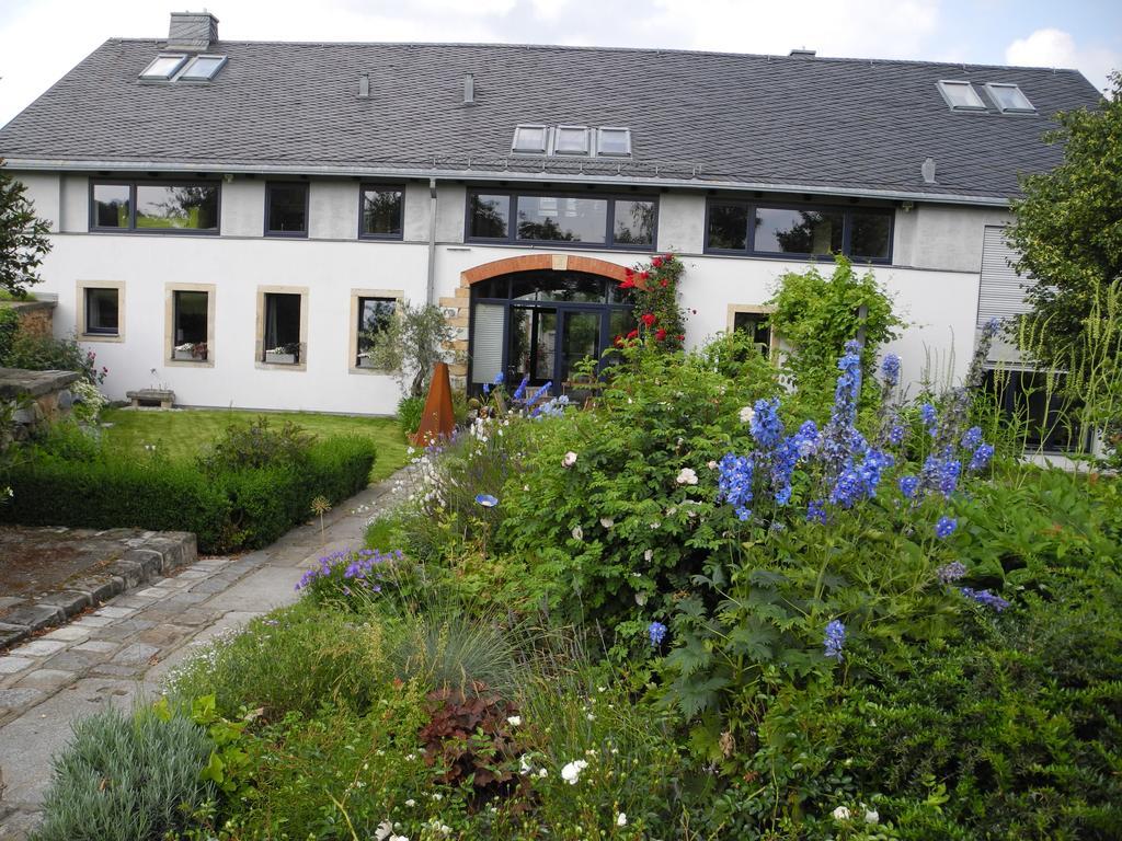 Alte Scheune Rietzschelhof Muglitztal Luaran gambar