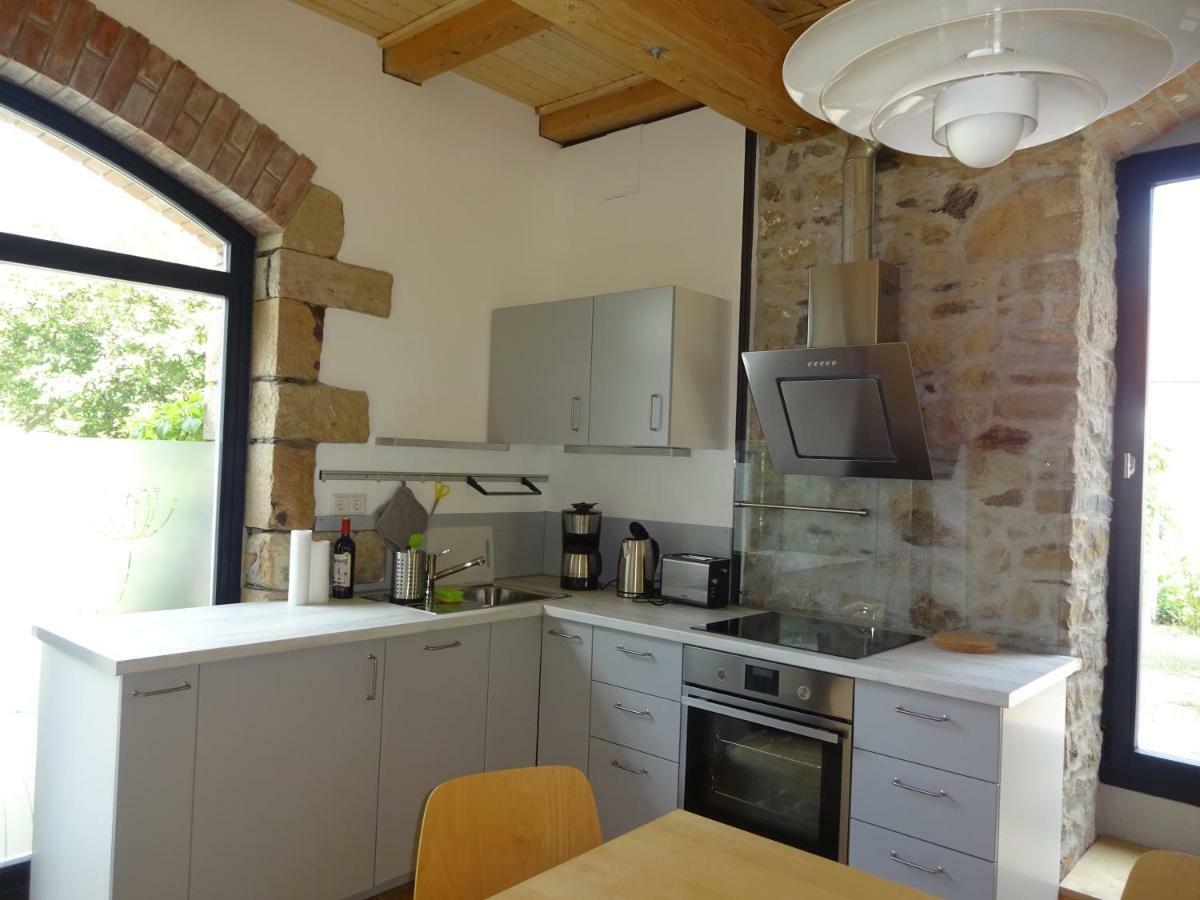 Alte Scheune Rietzschelhof Muglitztal Luaran gambar